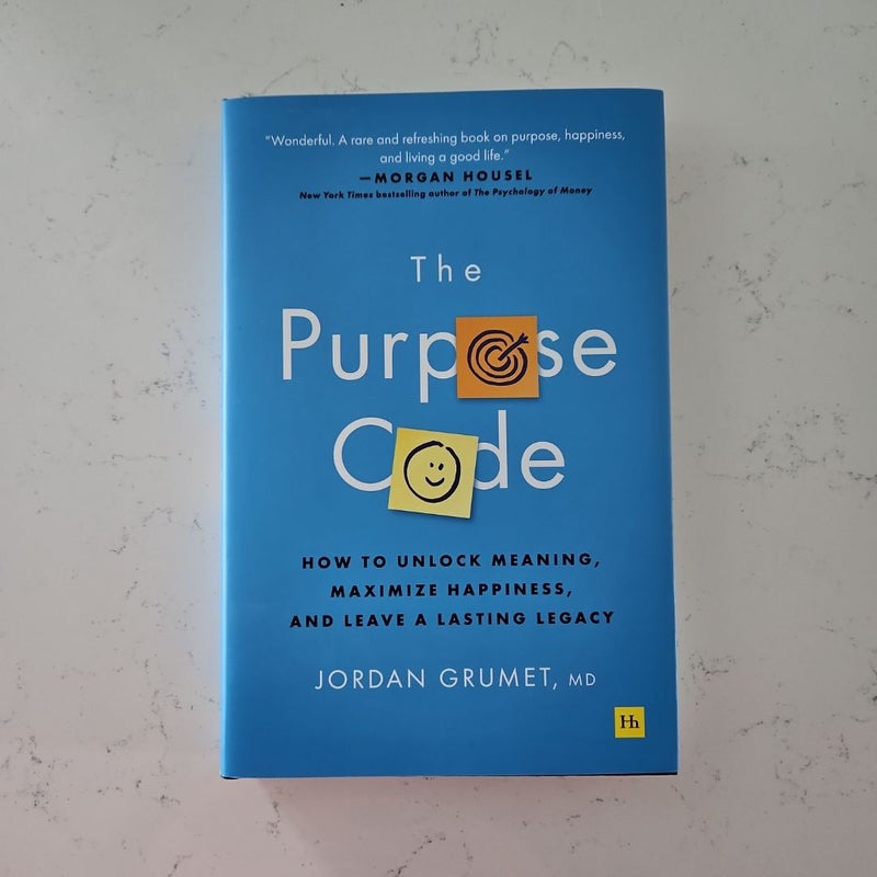 The Purpose Code
