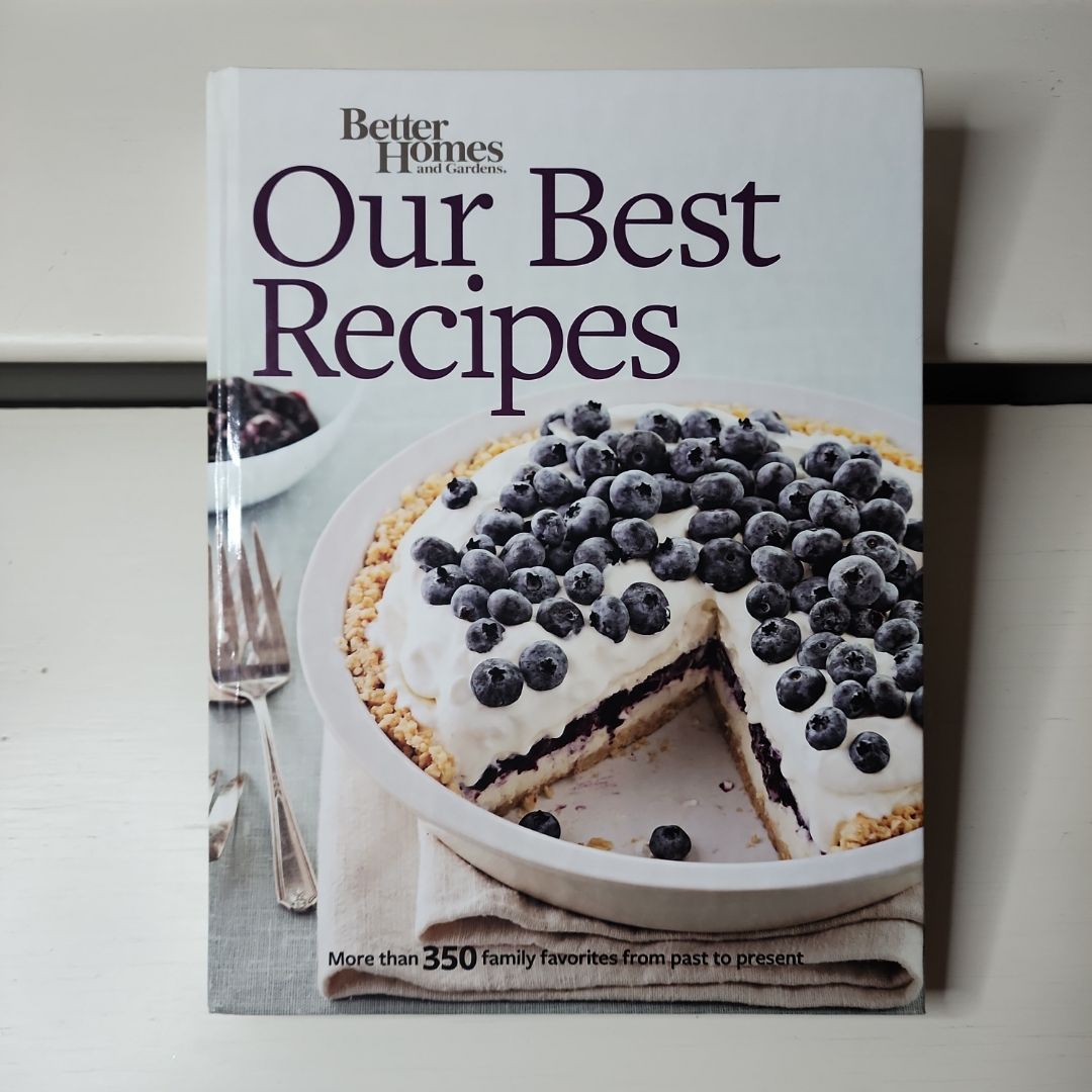 Our Best Recipes