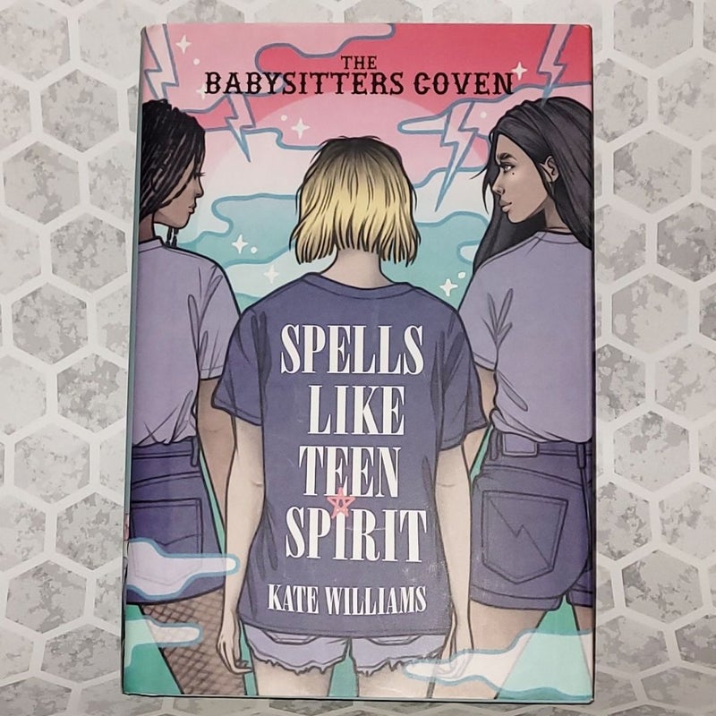 Spells Like Teen Spirit