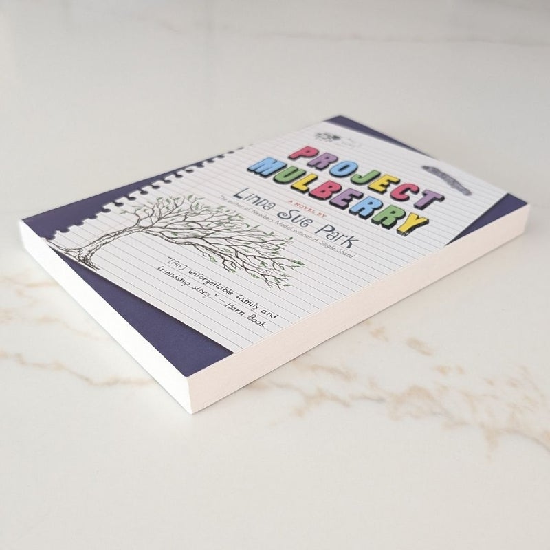Project Mulberry