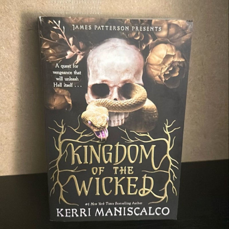 Kingdom of the Wicked