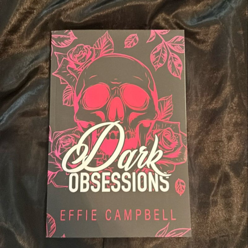 Dark Obsessions: Special Edition Pink Paperback