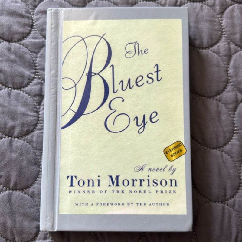 The Bluest Eyes