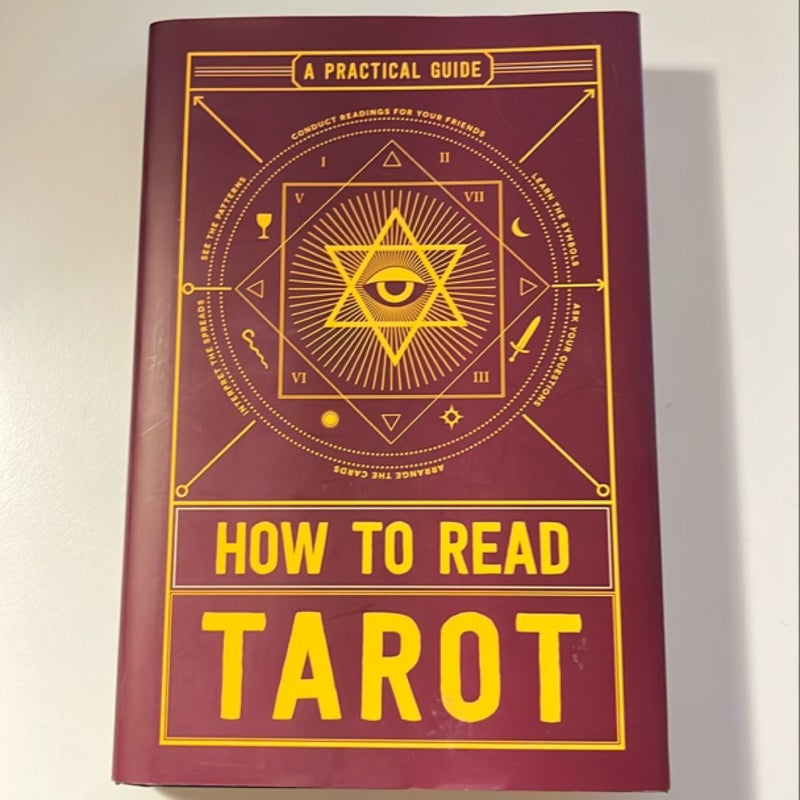 How to Read Tarot