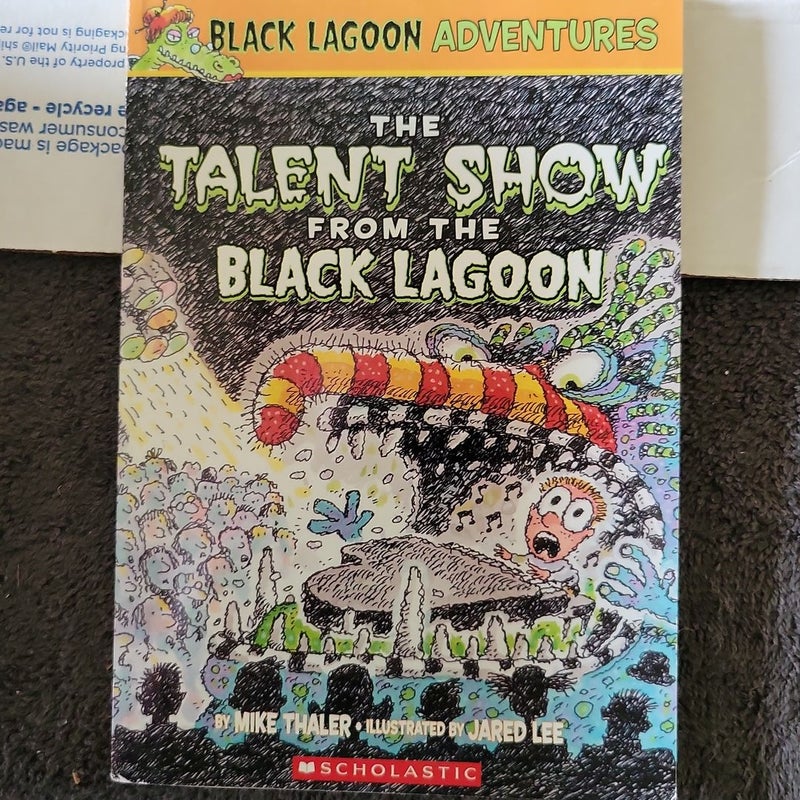 The Talent Show from the Black Lagoon