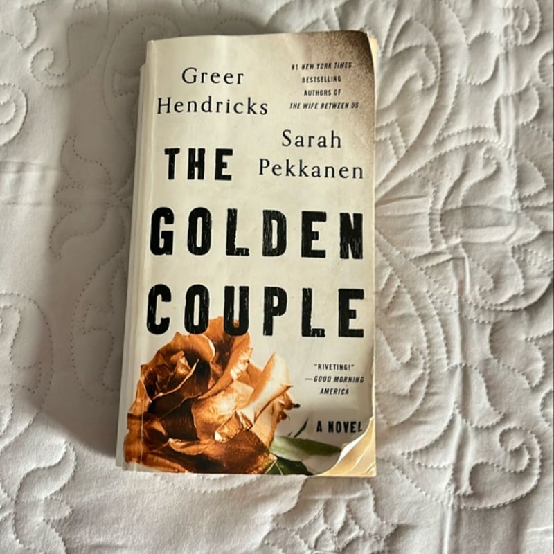 The Golden Couple