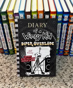 Diper Överlöde (Diary of a Wimpy Kid Book 17)