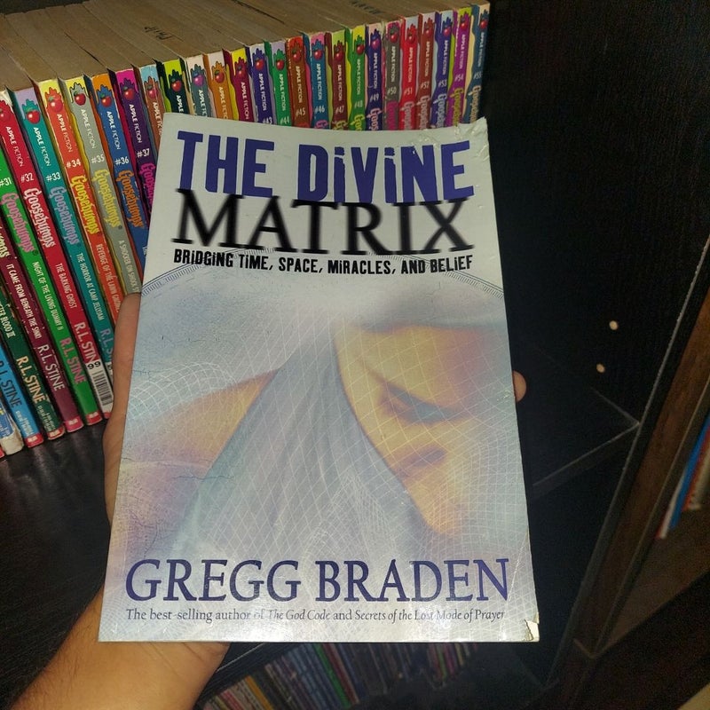 The Divine Matrix