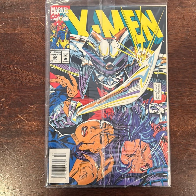 X-Men #22 (1991 series)