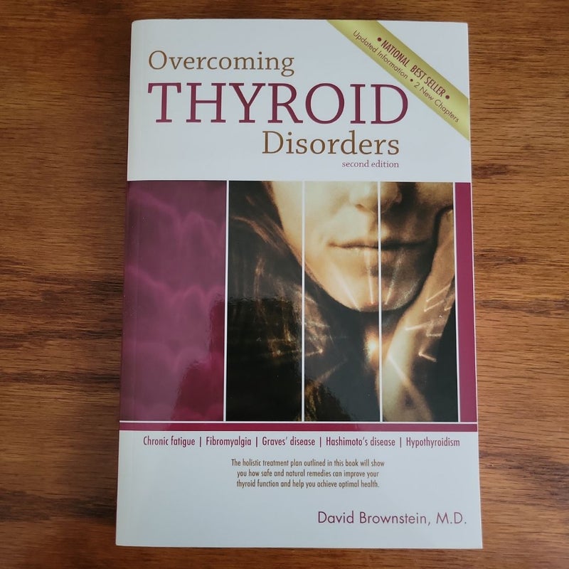 Overcoming Thyroid Disorders