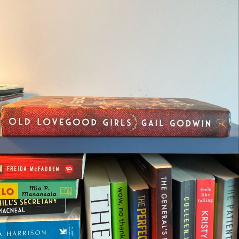 Old Lovegood Girls