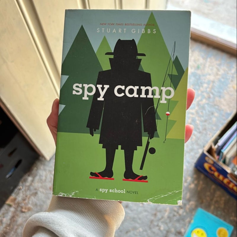 Spy Camp