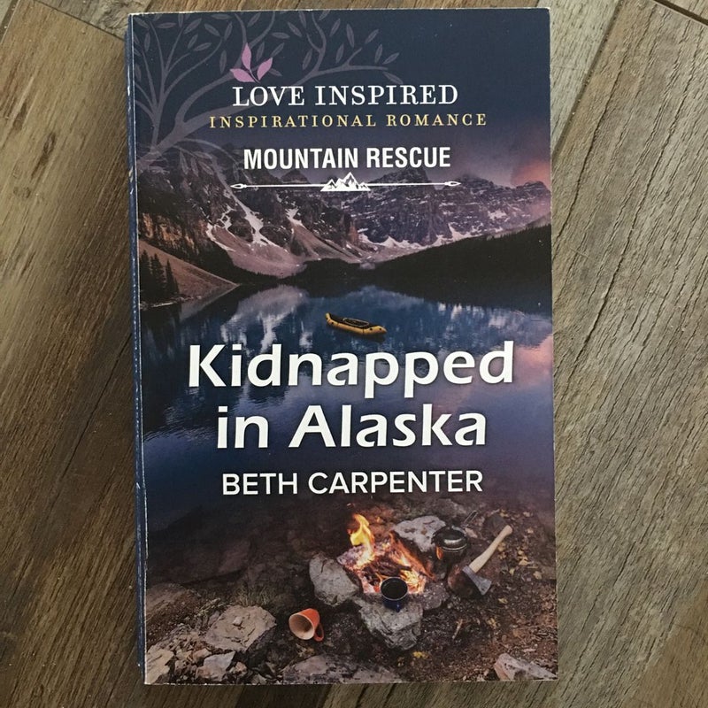 Kidnapped in Alaska