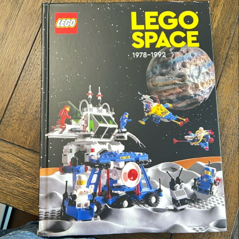 LEGO Space: 1978 - 1992