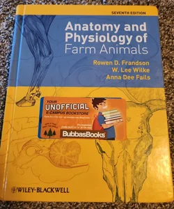 Anatomy and Physiology of Farm Animals