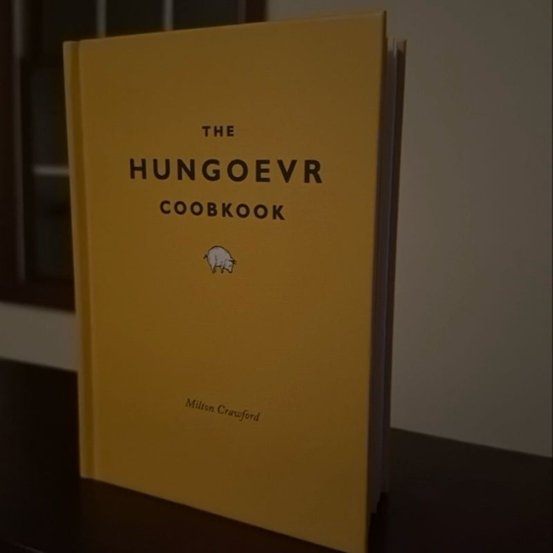 The Hungover Cookbook