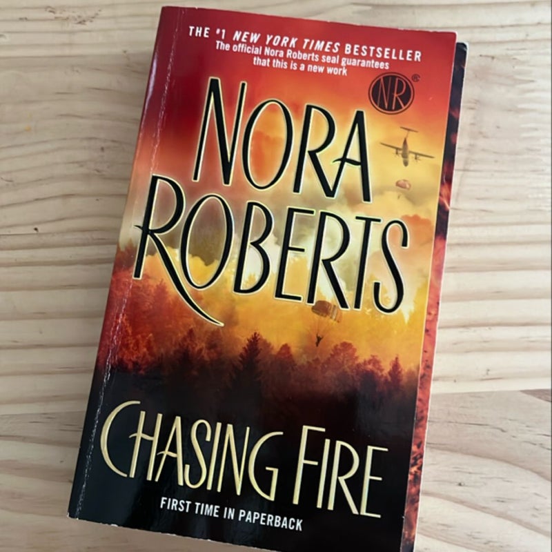 Chasing Fire
