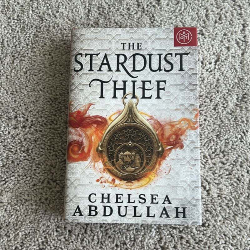 The Stardust Thief