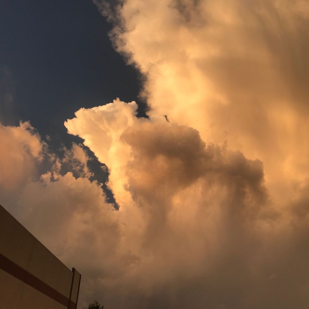 Books and Rainclouds