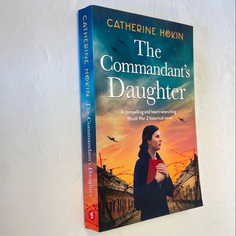 The Commandant's Daughter