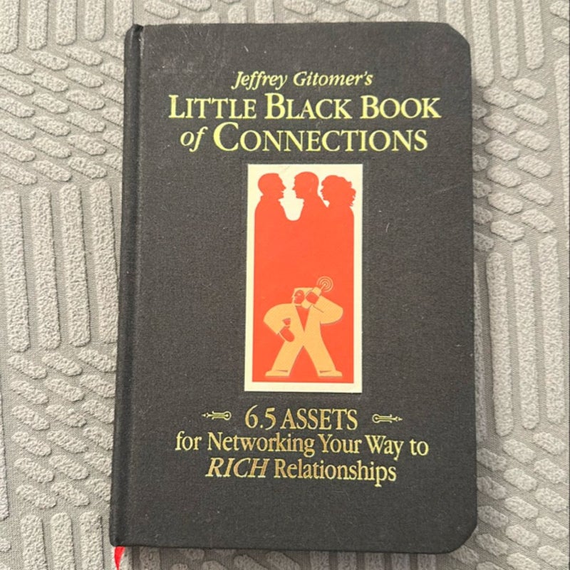 The Little Black Book of Connections