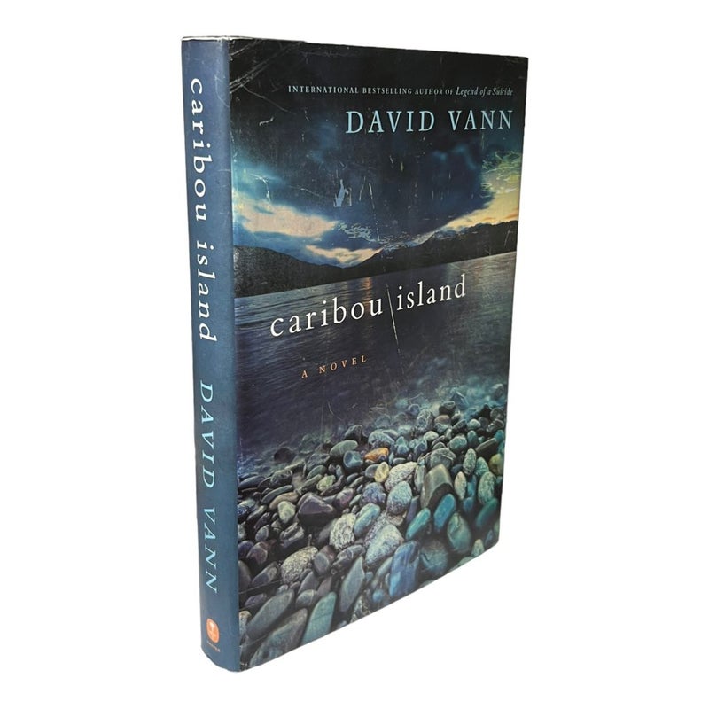 Caribou Island by David Vann, Hardcover | Pangobooks