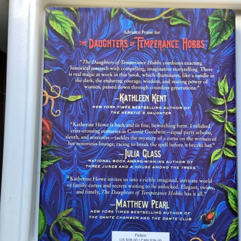 The Daughters of Temperance Hobbs
