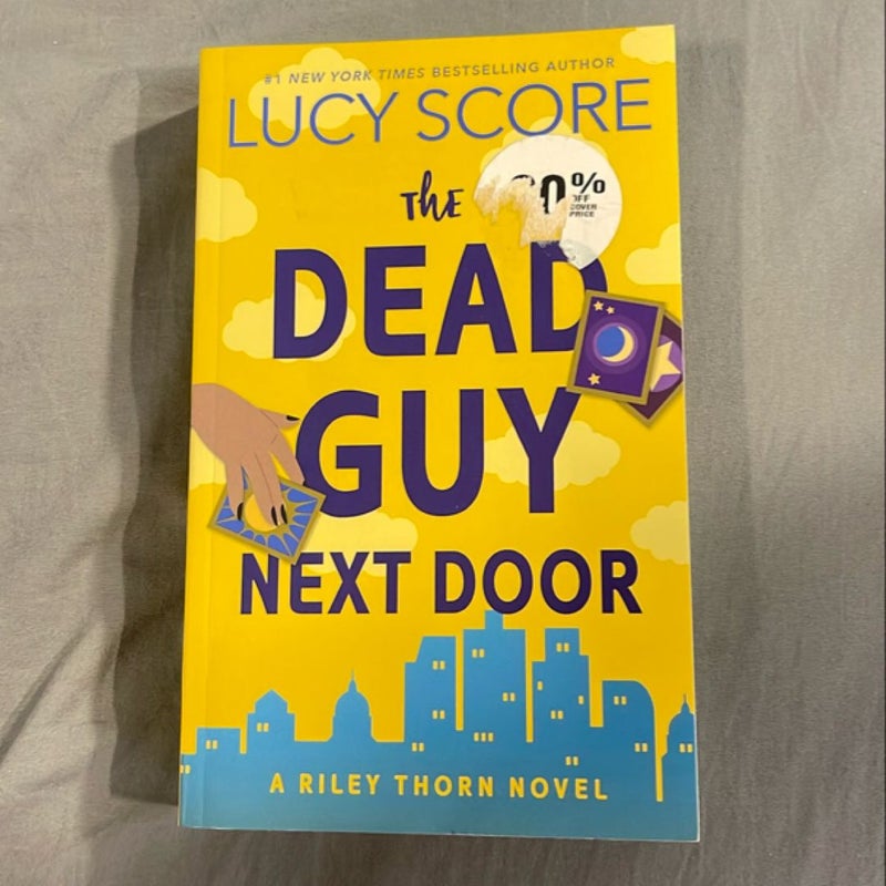 The Dead Guy Next Door