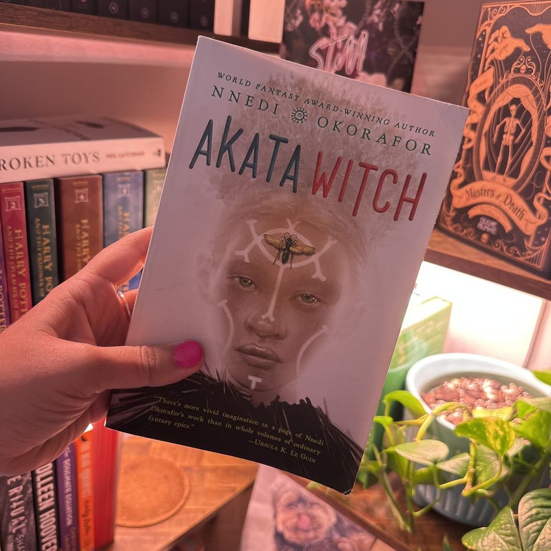 Akata Witch