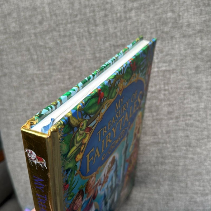 My Treasury of Fairytales