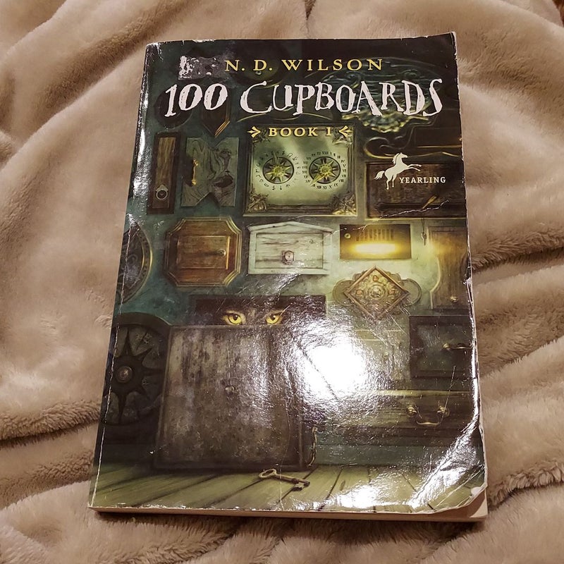 The Door Before (100 Cupboards Prequel) by Wilson, N. D.