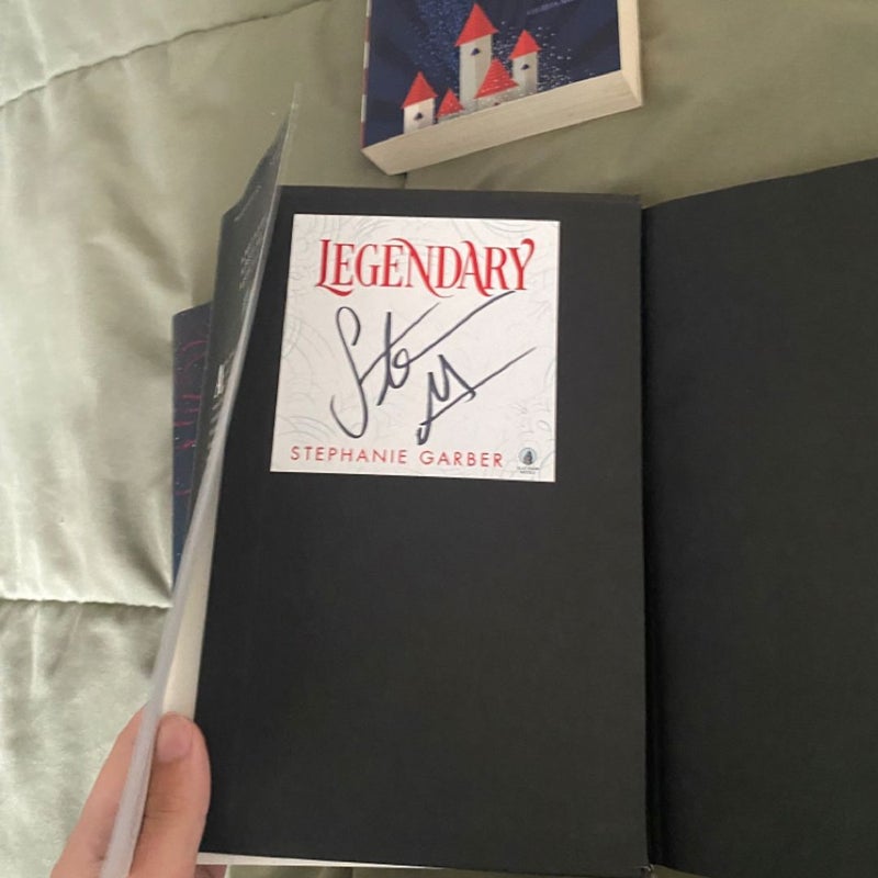 Caraval Collection 