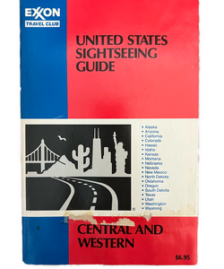 United States Sightseeing Guide  Central & Western