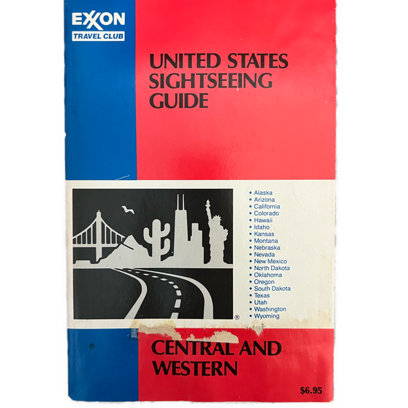 United States Sightseeing Guide  Central & Western