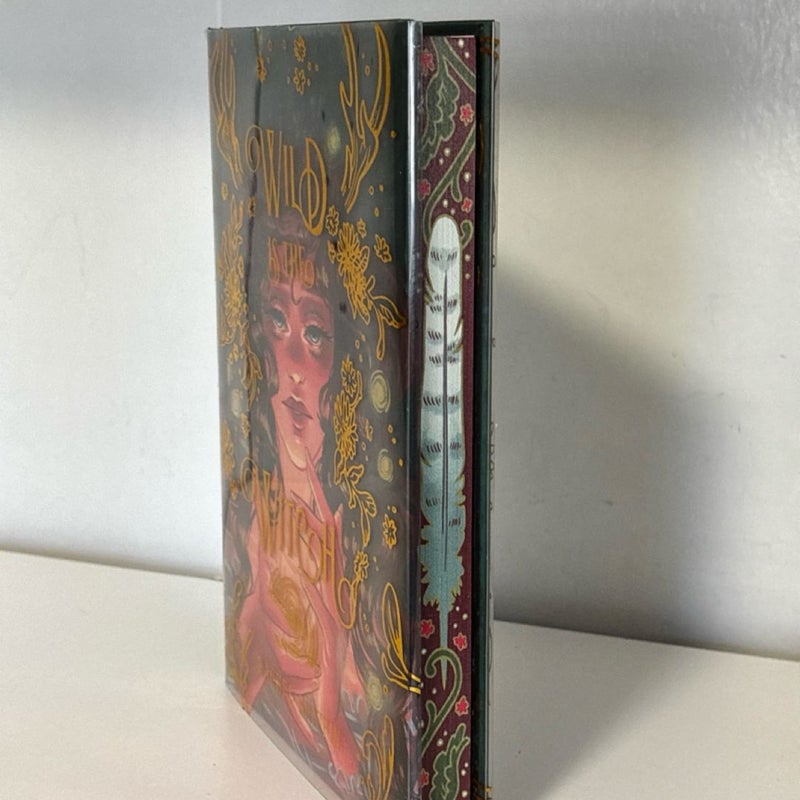 Wild is the Witch *SIGNED* Bookish Box Edition