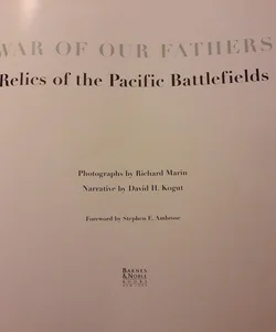War of our Fathers