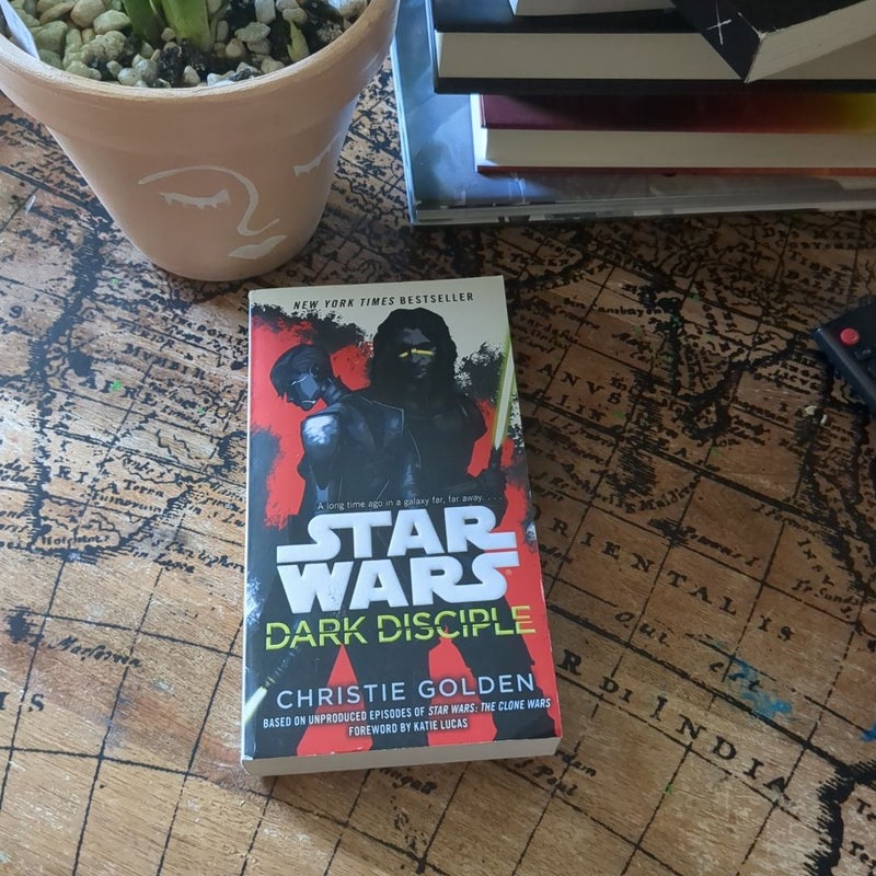 Dark Disciple: Star Wars