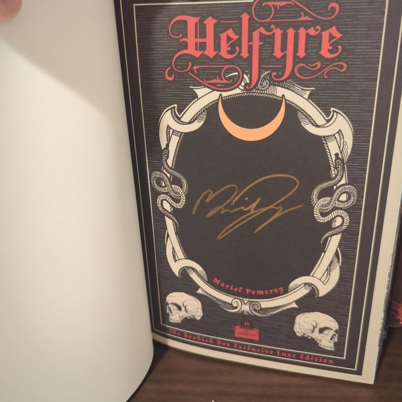 Helfyre