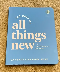 100 Days of All Things New