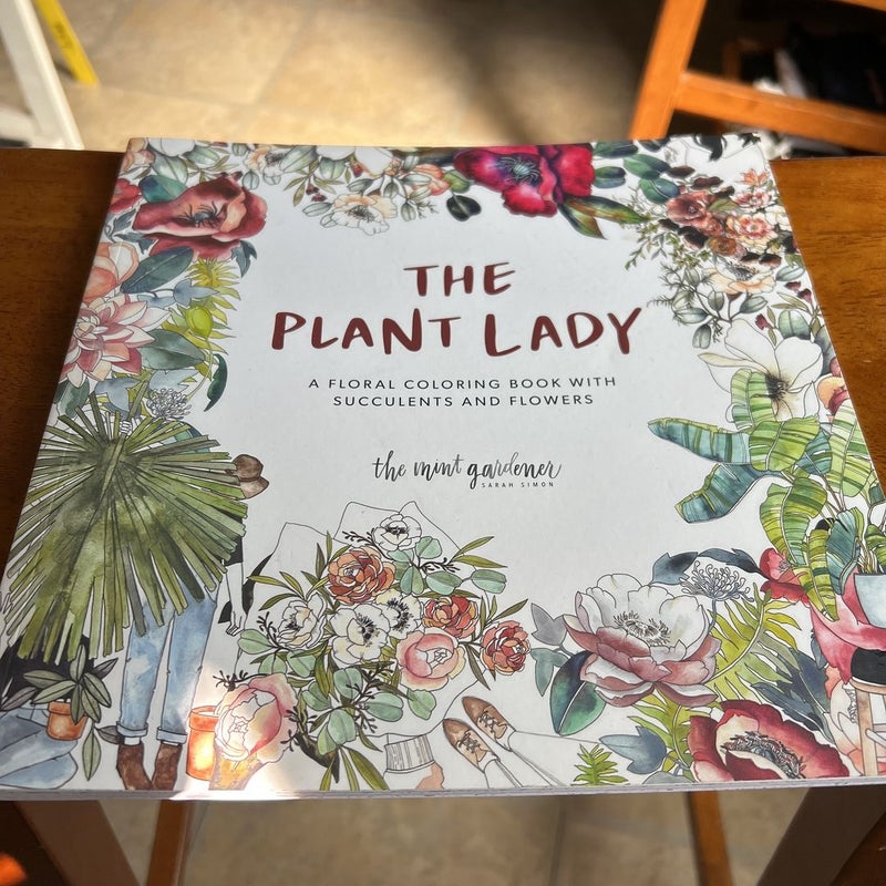 The Plant Lady