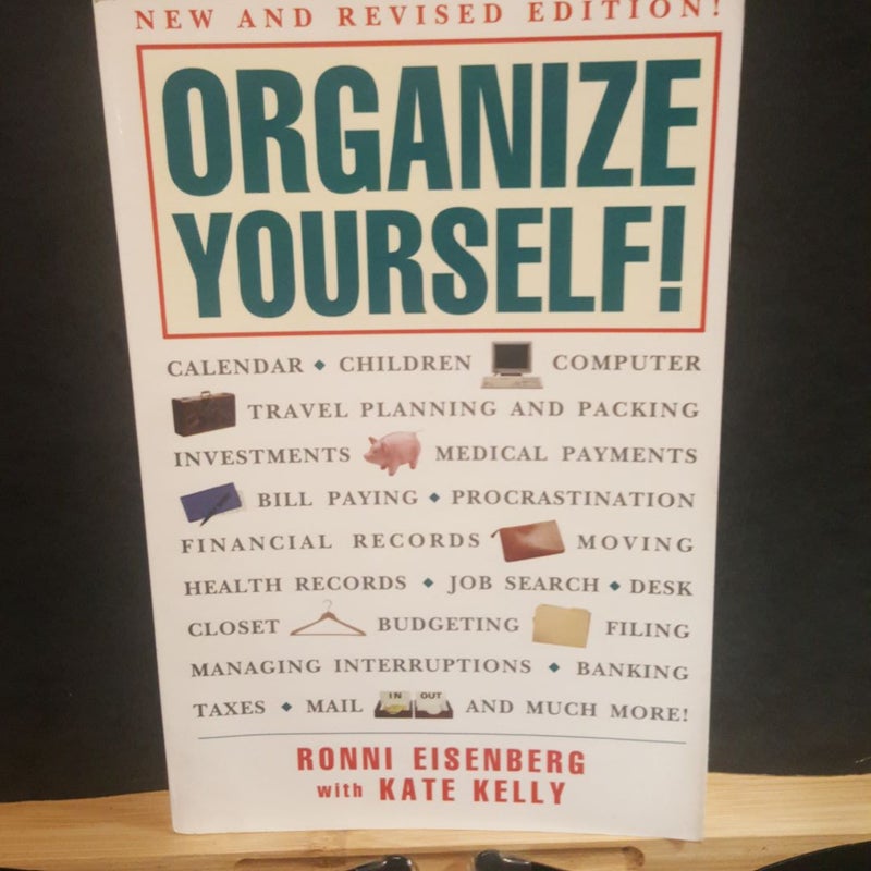 Organize Yourself!
