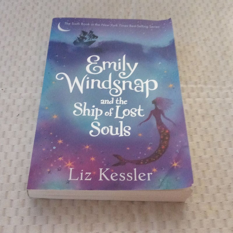 Emily Windsnap and the Ship of Lost Souls