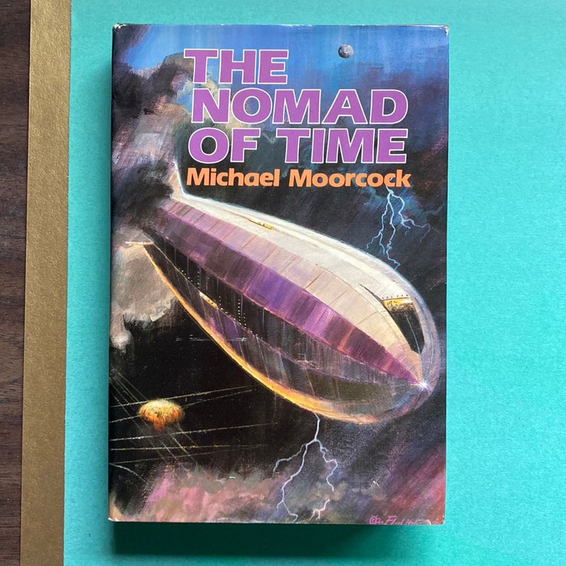 The Nomad of Time