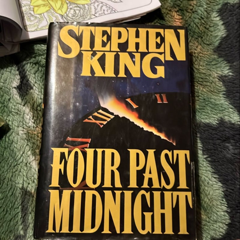 Four Past Midnight