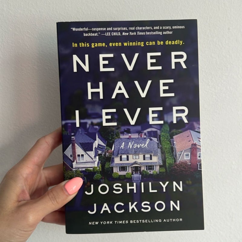 Never Have I Ever