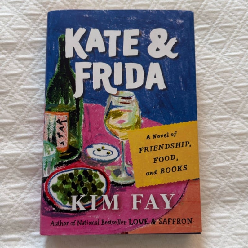 Kate and Frida