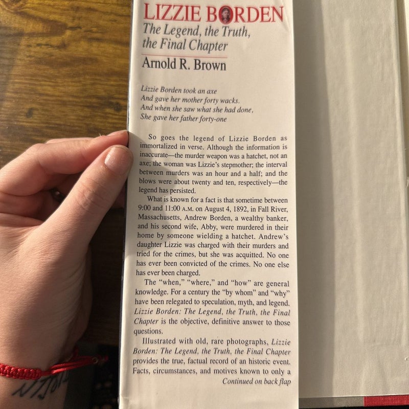 Lizzie Borden