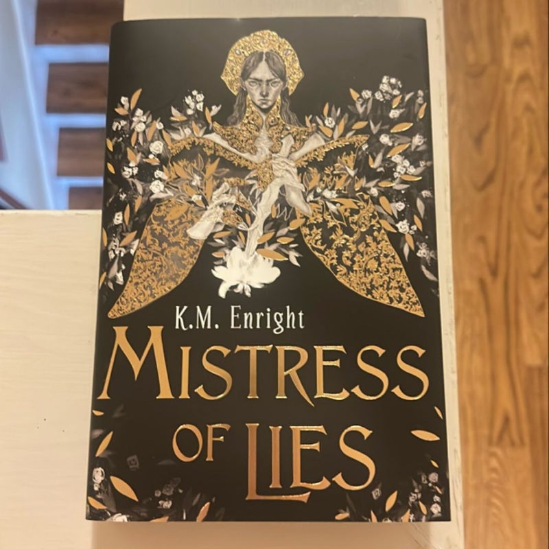 Mistress of Lies