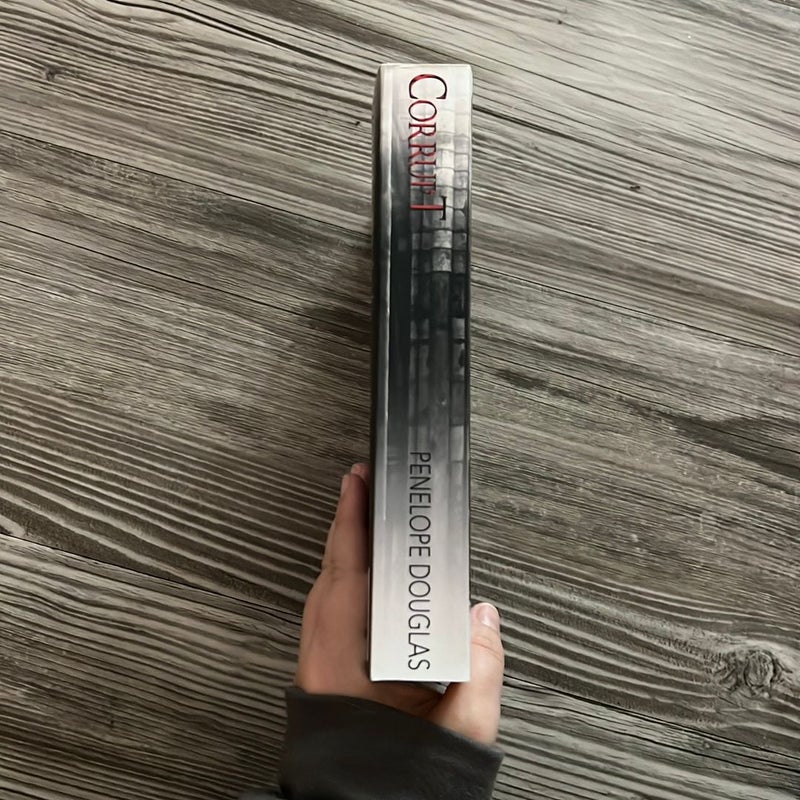 Corrupt (Out of Print Indie Edition) 