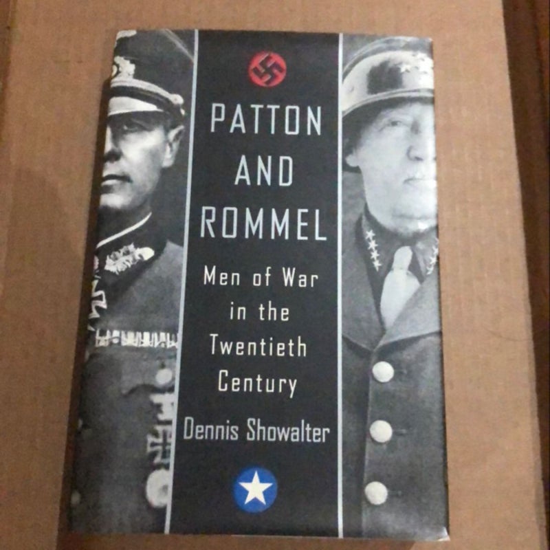 Patton and Rommel    73